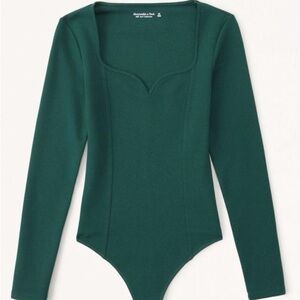 New Abercrombie Bosysuit